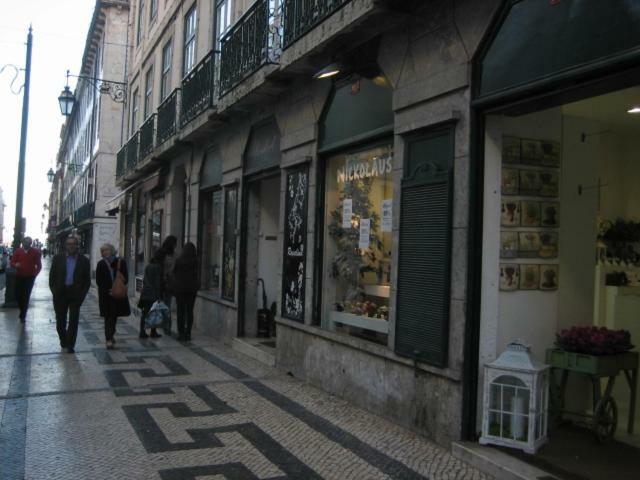 In Downtown Apartment Lissabon