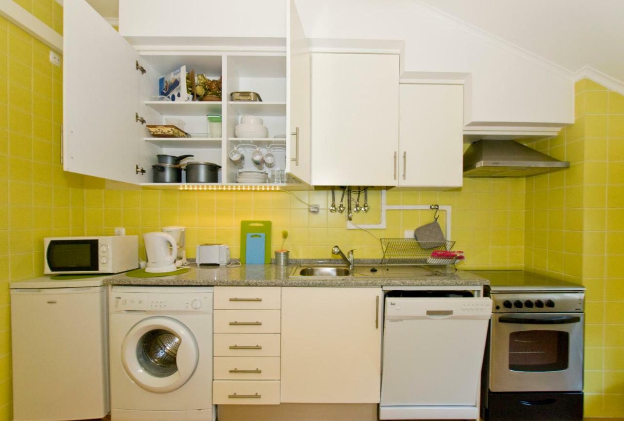 Apartment In Downtown Lissabon